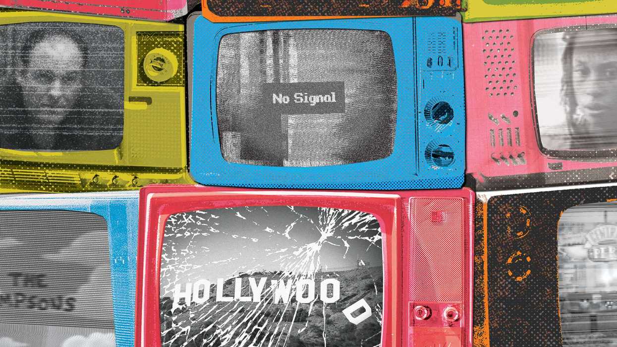 Hollywood's Bleeding