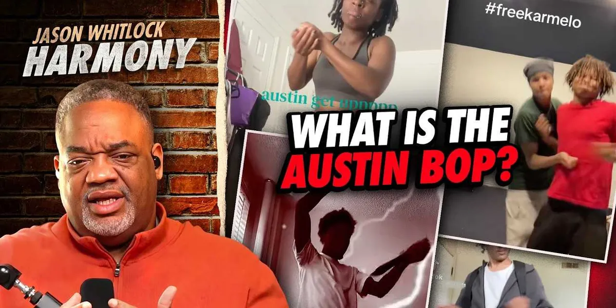 ‘They need an exorcism’: Whitlock reacts in horror to ‘Austin Bop’ TikTok dance mocking the murder of Austin Metcalf