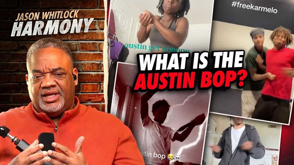 ‘They need an exorcism’: Whitlock reacts in horror to ‘Austin Bop’ TikTok dance mocking the murder of Austin Metcalf