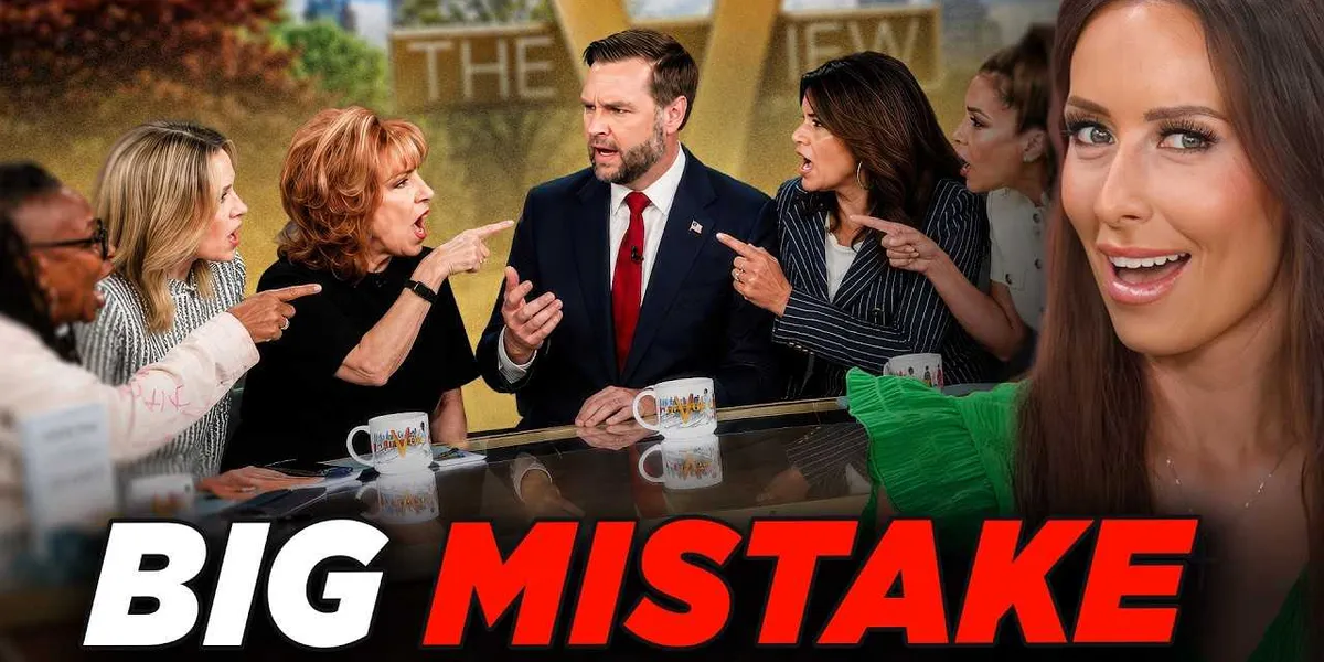 JD Vance shuts down the ladies of ‘The View’ with simple facts