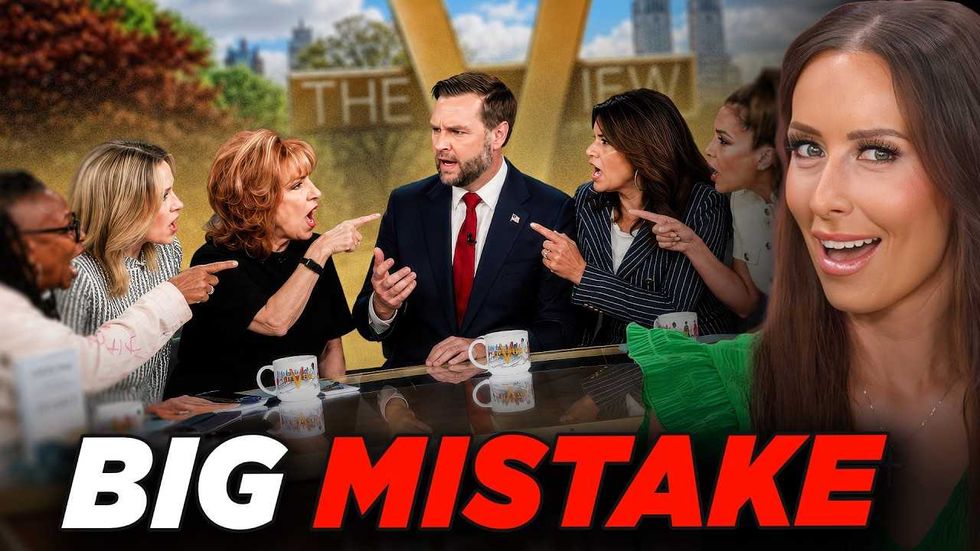 JD Vance shuts down the ladies of ‘The View’ with simple facts