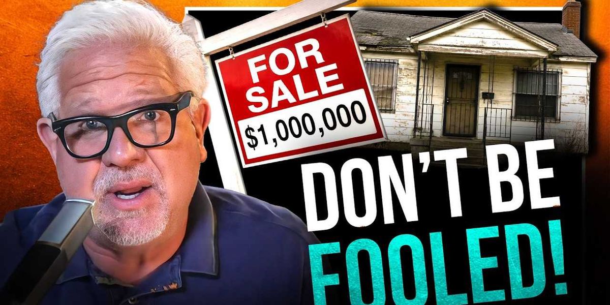 Glenn Beck EXPOSES the economic stats used to destroy your hope
