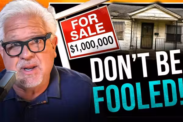 Glenn Beck EXPOSES the economic stats used to destroy your hope