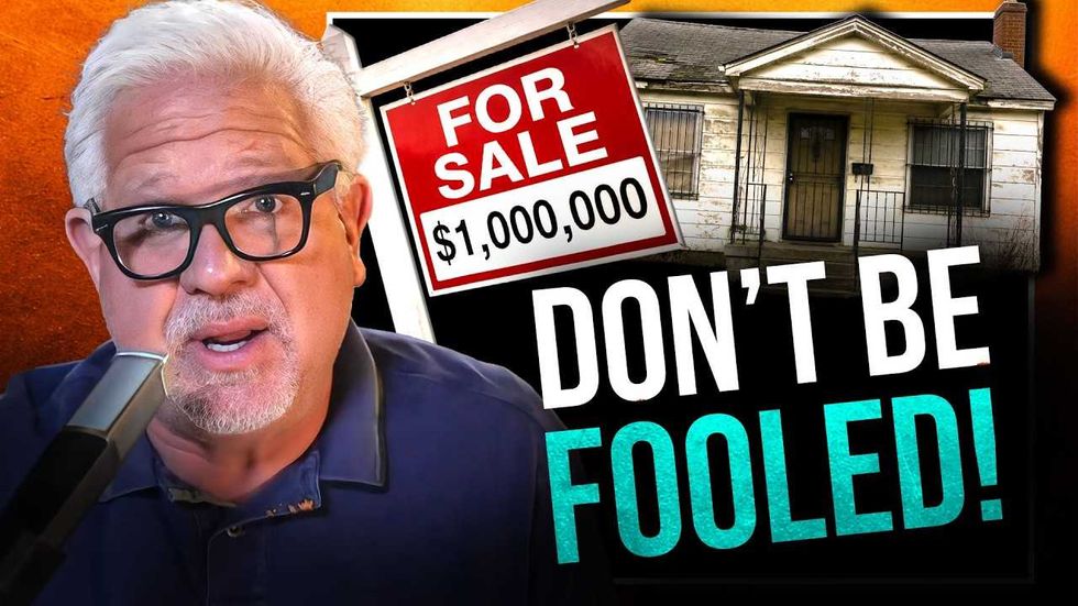 Glenn Beck EXPOSES the economic stats used to destroy your hope