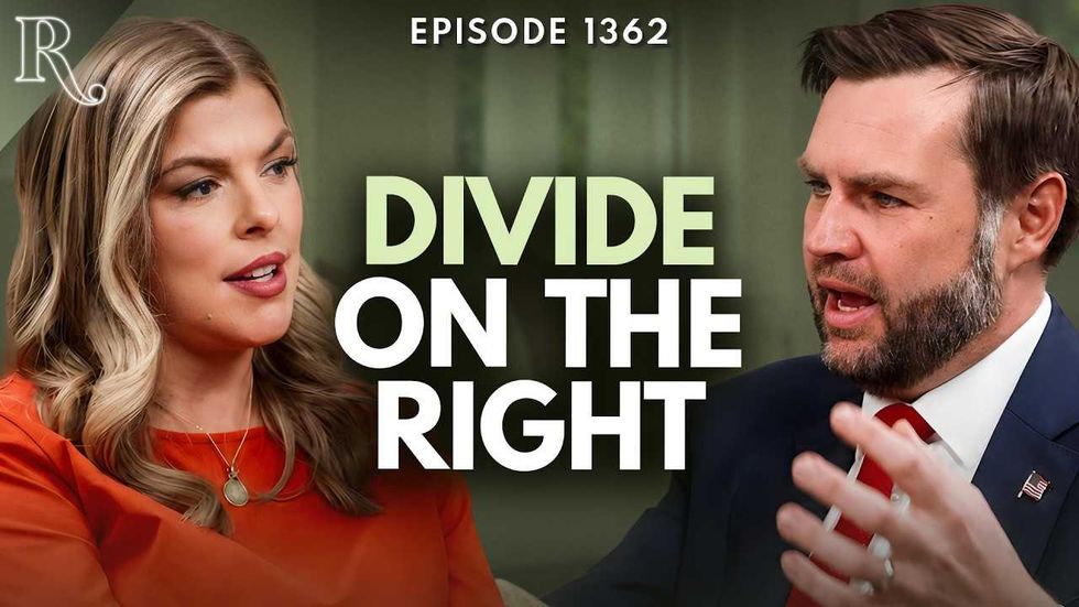 ‘Christianity to me was Mamaw’: JD Vance opens up about faith journey and choosing Catholicism