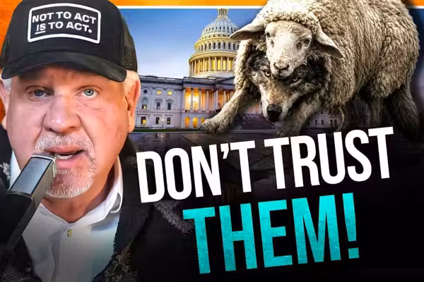 Glenn Beck: When the government says THIS phrase, protect yourself immediately