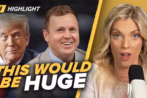 Liz Wheeler: Alleged LA election fraud is Trump’s chance to deliver ‘justice’