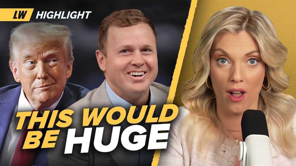 Liz Wheeler: Alleged LA election fraud is Trump’s chance to deliver ‘justice’