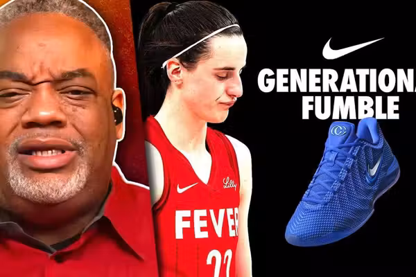 Jason Whitlock: Nike and the WNBA fumbled the Caitlin Clark phenomenon