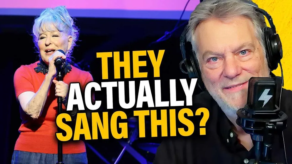 Hollywood’s cringey anti-Trump concert: ‘How do they show themselves in public?’