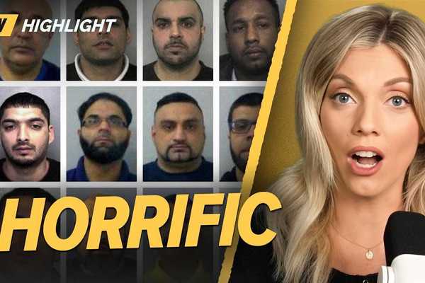 Liz Wheeler: Britain’s rape gang scandal could not have happened without help