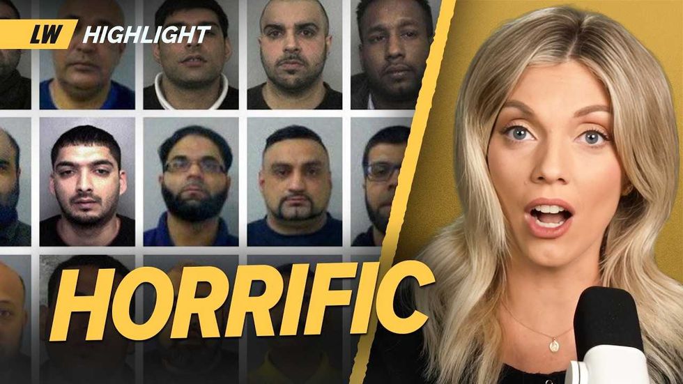 Liz Wheeler: Britain’s rape gang scandal could not have happened without help