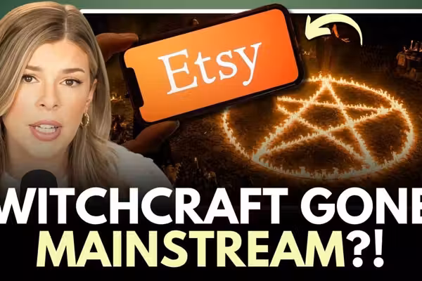 Etsy cracks down on spell-casting after a decade of turning a blind eye