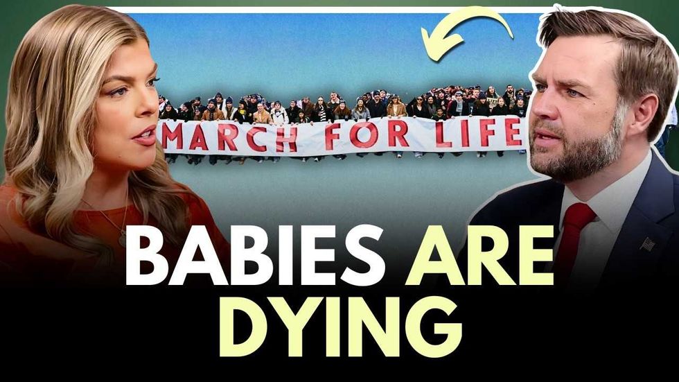 Allie Beth Stuckey presses JD Vance: Why is the abortion pill still on the market?