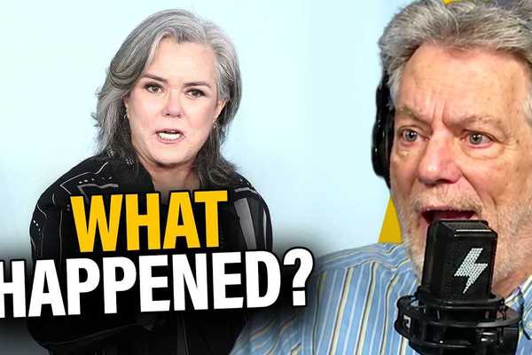 The celebrity escape plan backfires as 2 iconic Trump haters just slunk back home