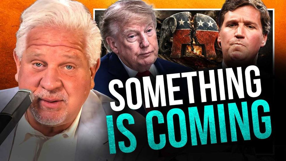 Tucker Carlson declares ‘I’m out’ of the GOP — Glenn Beck issues urgent warning