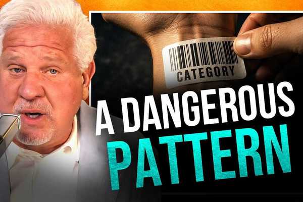 Glenn Beck reveals the MOST dangerous trend in modern politics
