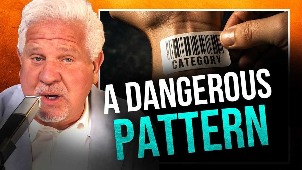 Glenn Beck reveals the MOST dangerous trend in modern politics