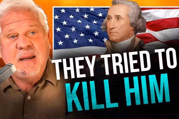 The forgotten July 4th story: Betrayal, assassination plots, and the true birth of America