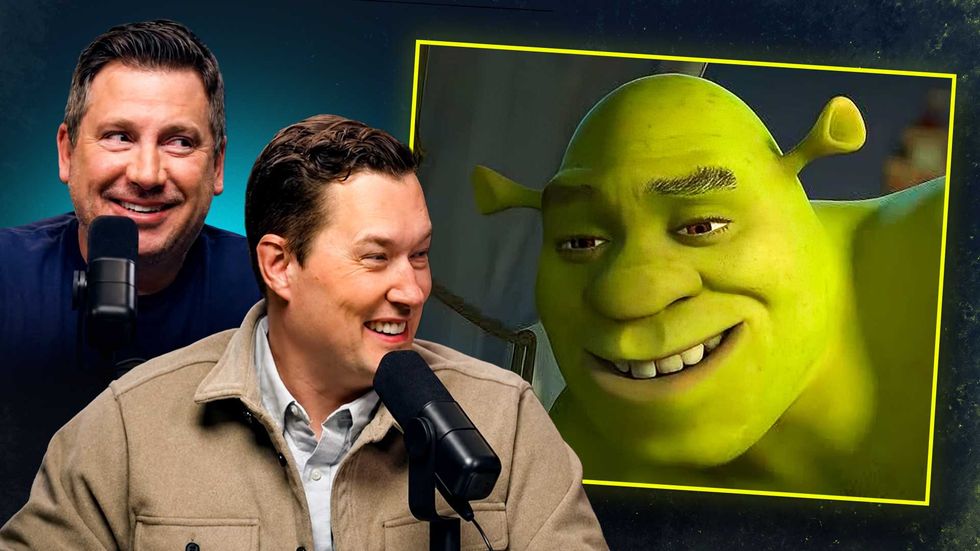 Liberal blogger faces 180 days in jail for allegedly sending sexually explicit Shrek image to state senator