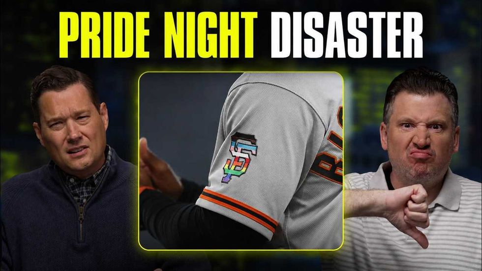 'Gay Giants fan's heartbreaking letter' reveals major Pride Month win for sports