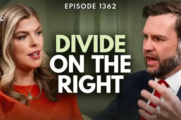 JD Vance reveals the heartbreaking conversation that convinced him to have a fourth child