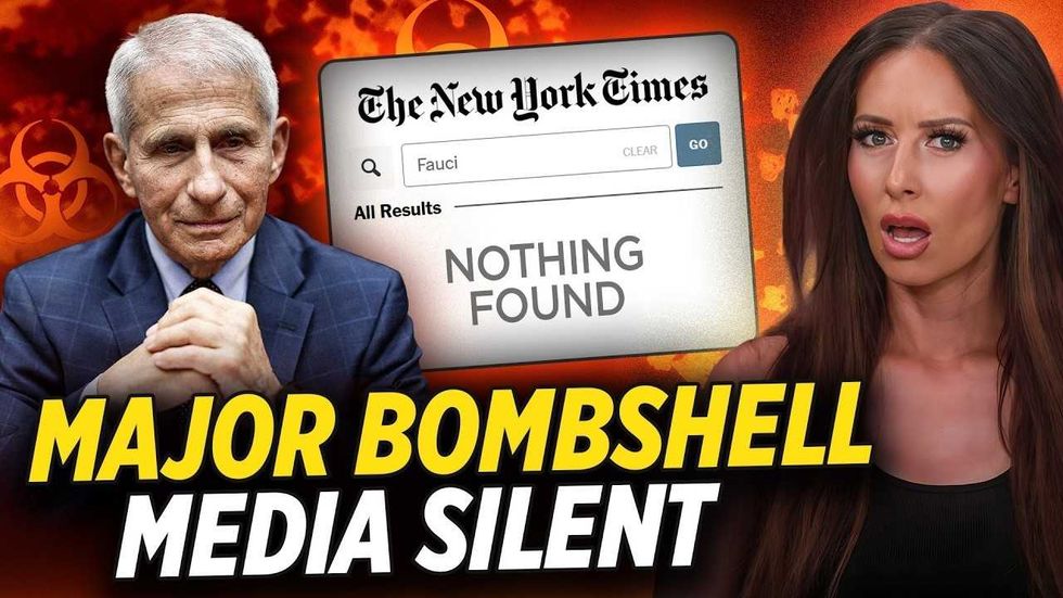 Sara Gonzales reacts to documents proving Fauci lied about COVID: 'They let people die'