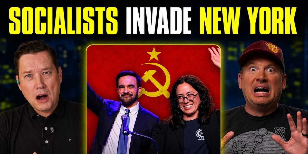Winning Mamdani-backed candidate is 'legitimately nuts': 'Apparently, all white women are ugly'