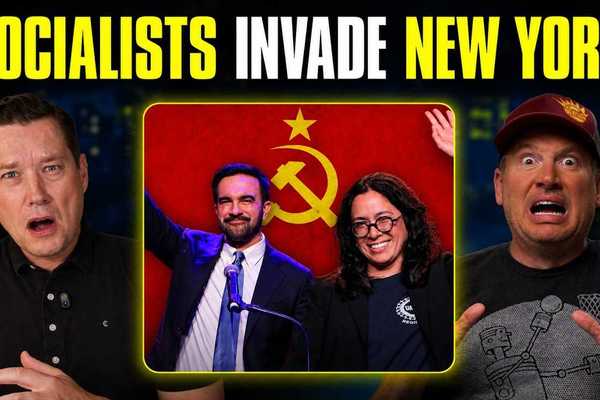 Winning Mamdani-backed candidate is 'legitimately nuts': 'Apparently, all white women are ugly'
