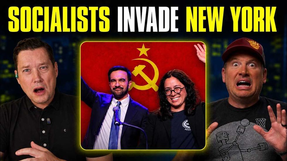 Winning Mamdani-backed candidate is 'legitimately nuts': 'Apparently, all white women are ugly'