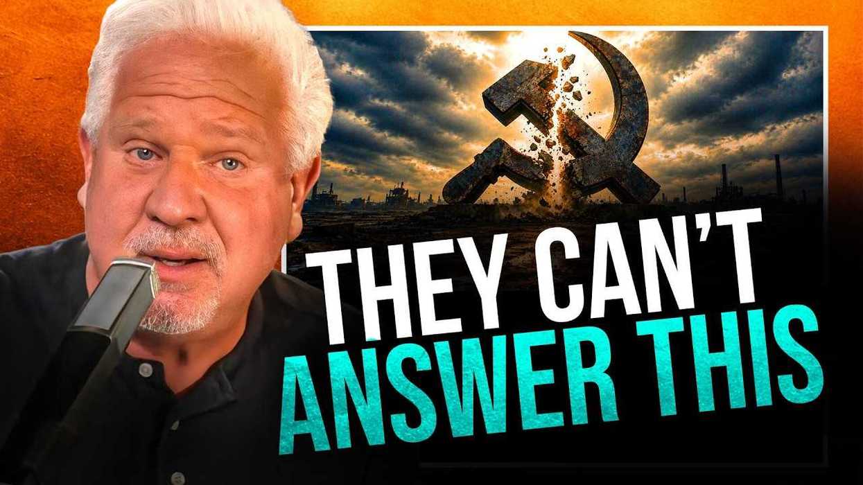 Glenn Beck’s pencil test: The simple object that exposes why socialism always fails