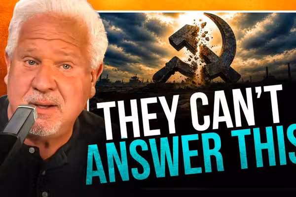 Glenn Beck’s pencil test: The simple object that exposes why socialism always fails