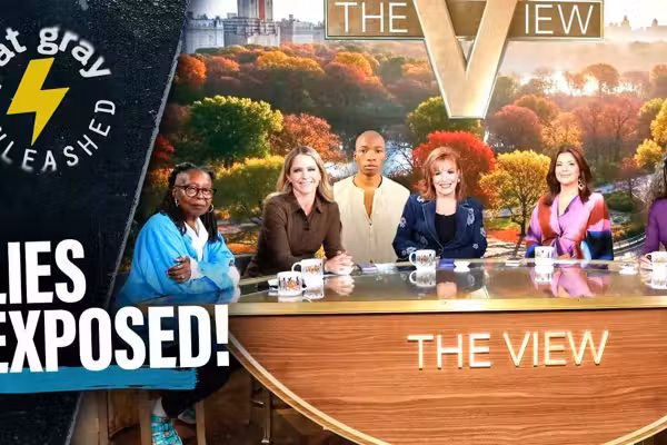 ‘The View’ keeps spreading half-truths about the Karmelo Anthony case — and Sunny Hostin is leading the charge