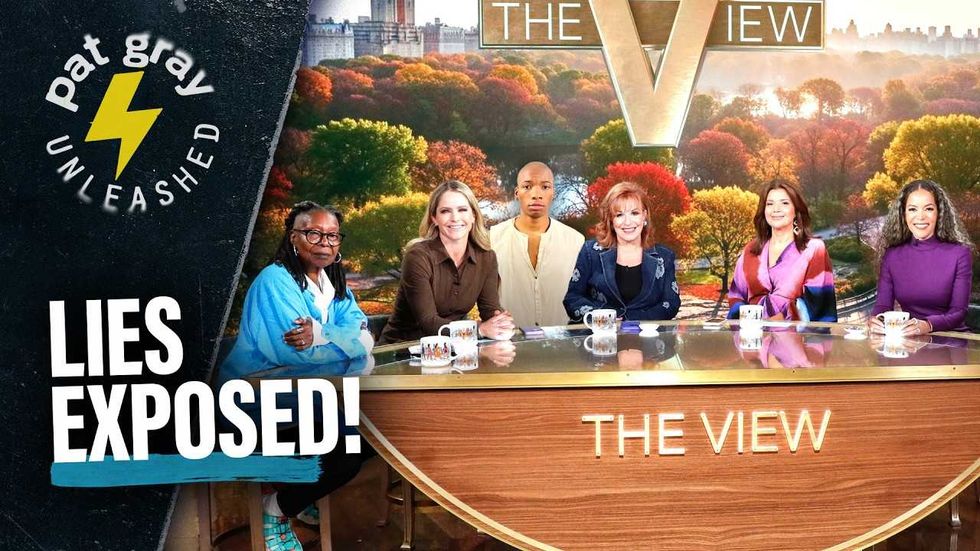 ‘The View’ keeps spreading half-truths about the Karmelo Anthony case — and Sunny Hostin is leading the charge