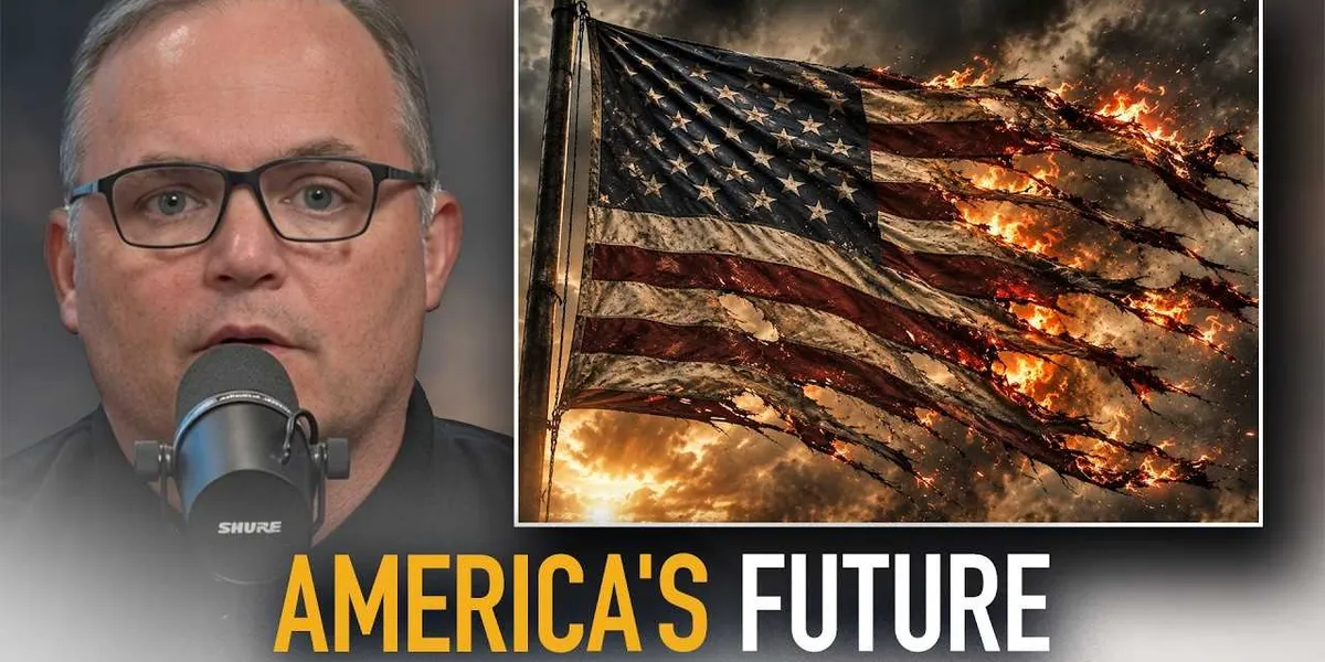Will America collapse when Gen Z takes over? Steve Deace delivers chilling answer