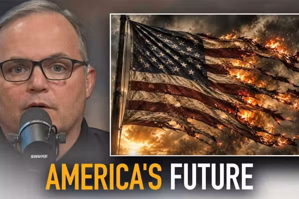 Will America collapse when Gen Z takes over? Steve Deace delivers chilling answer