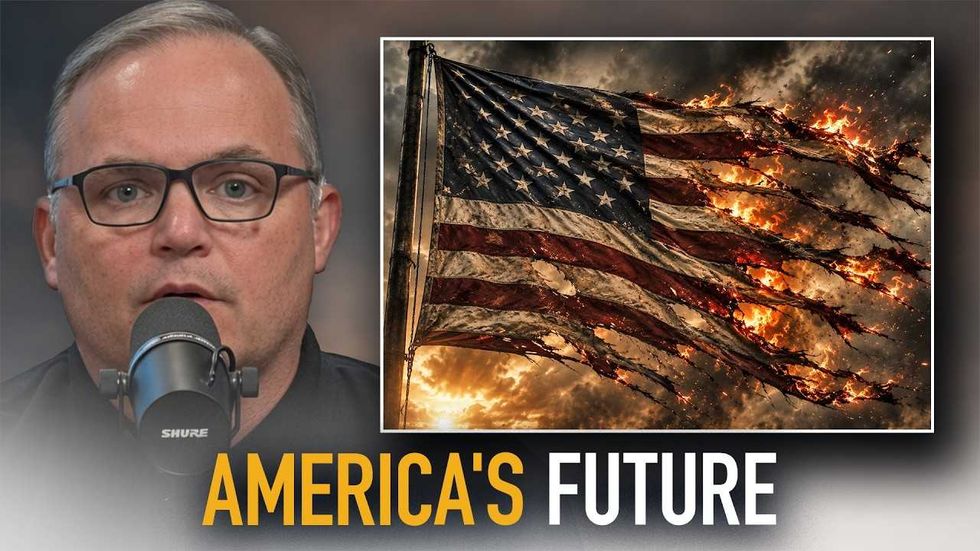 Will America collapse when Gen Z takes over? Steve Deace delivers chilling answer