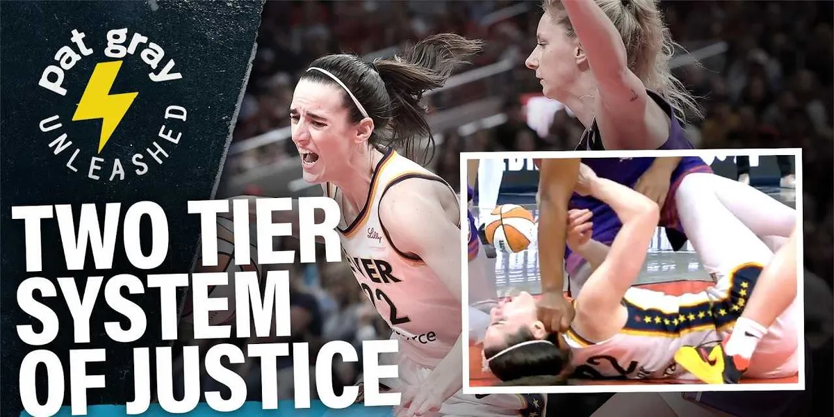 The latest violent attack on Caitlin Clark exposes the WNBA’s real problem