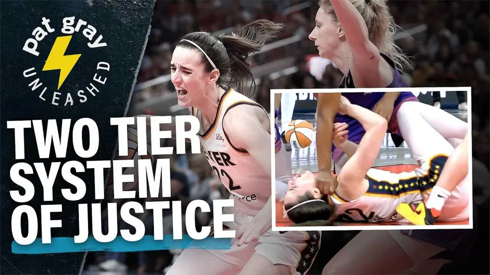 The latest violent attack on Caitlin Clark exposes the WNBA’s real problem