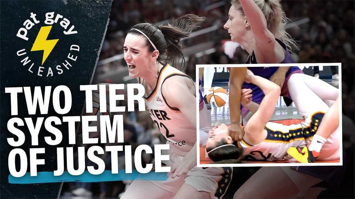 The latest violent attack on Caitlin Clark exposes the WNBA’s real problem