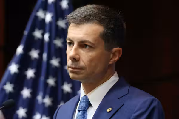 'I'm furious': Pete Buttigieg says his family was targeted by 'cruel, politically motivated hoax'