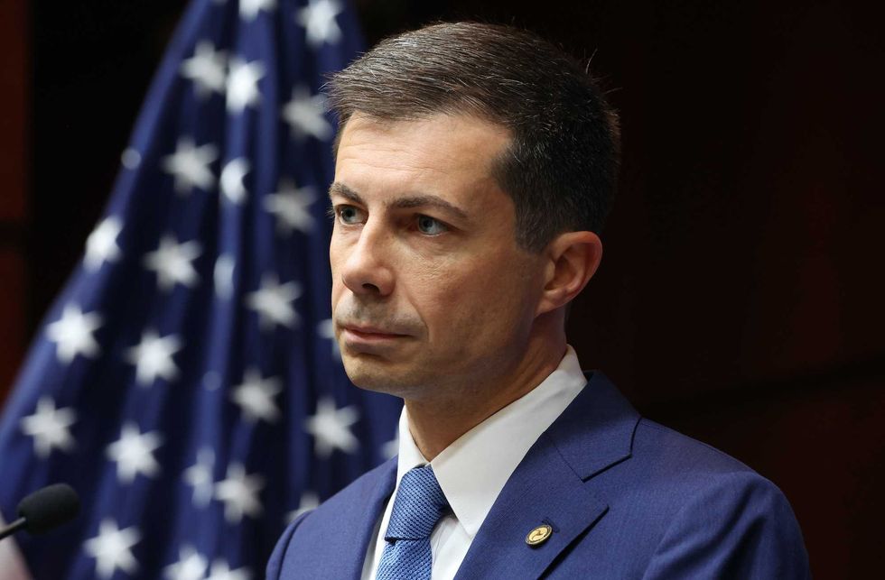 'I'm furious': Pete Buttigieg says his family was targeted by 'cruel, politically motivated hoax'