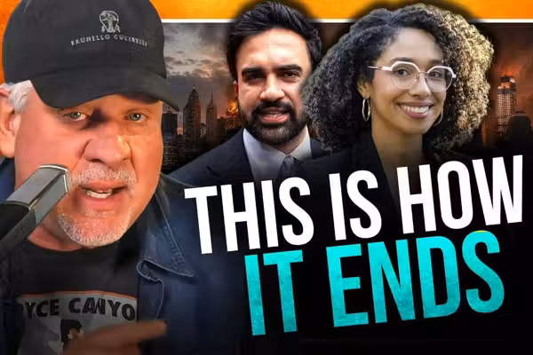 Glenn Beck: She wants to abolish Western civilization. Now she's headed to Congress.