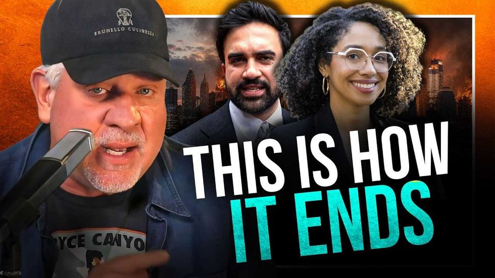 Glenn Beck: She wants to abolish Western civilization. Now she's headed to Congress.