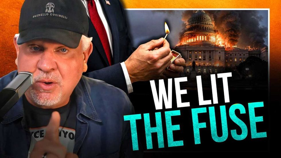 Glenn Beck warns America is TRAINING ENEMIES to destroy us as we speak: ‘A poison that doesn’t kill teaches’