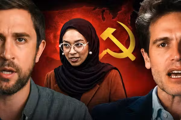 Woke is dead — but what’s rising from its corpse should terrify every American