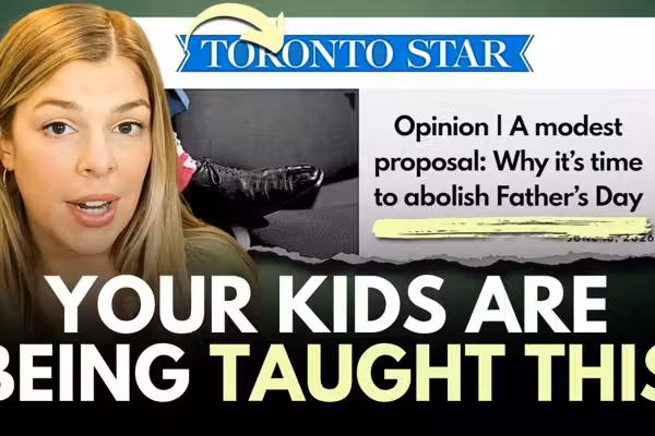 Fatherhood under attack: Allie Beth Stuckey calls out media's latest hit pieces on dads