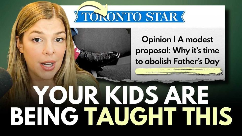 Fatherhood under attack: Allie Beth Stuckey calls out media's latest ​hit pieces on dads