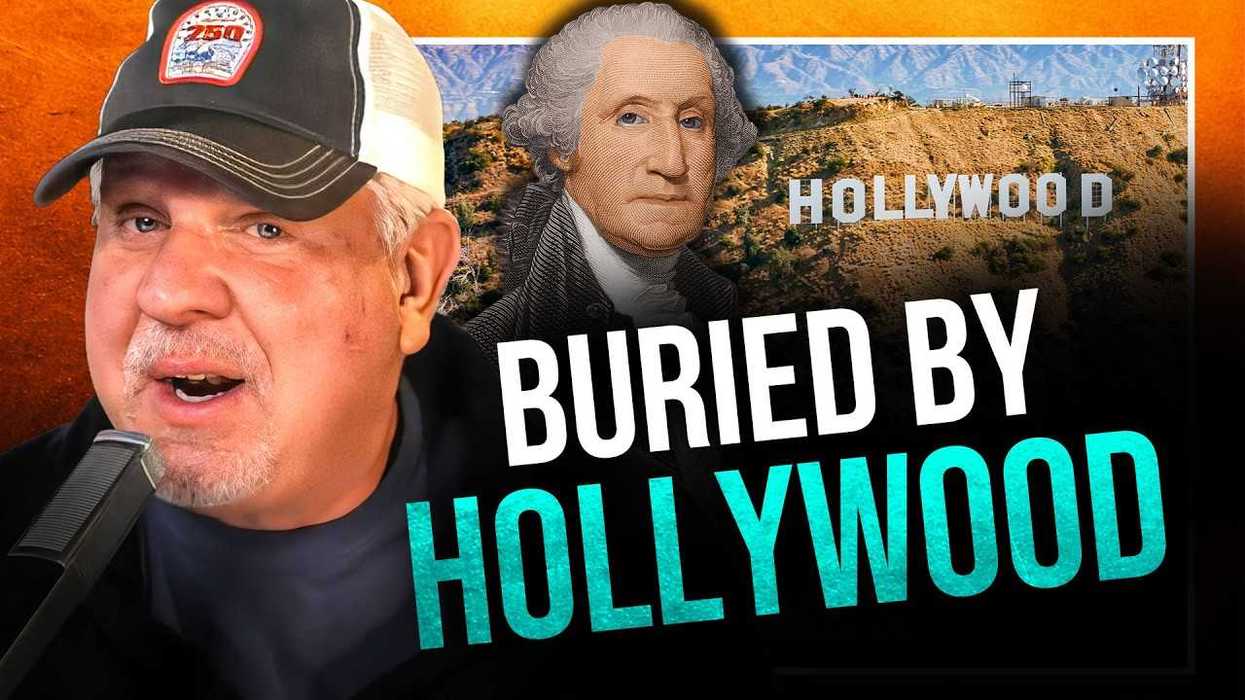 Glenn Beck: In an anti-American Hollywood, ‘Young Washington’ is a ‘love letter to America’
