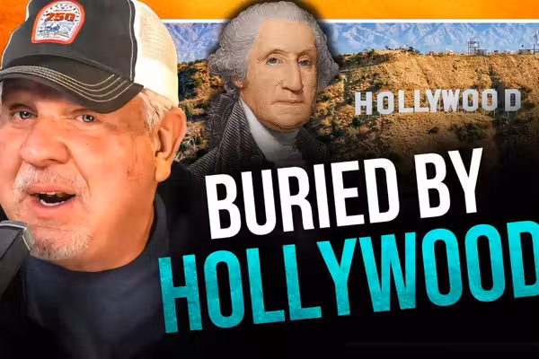 Glenn Beck: In an anti-American Hollywood, ‘Young Washington’ is a ‘love letter to America’